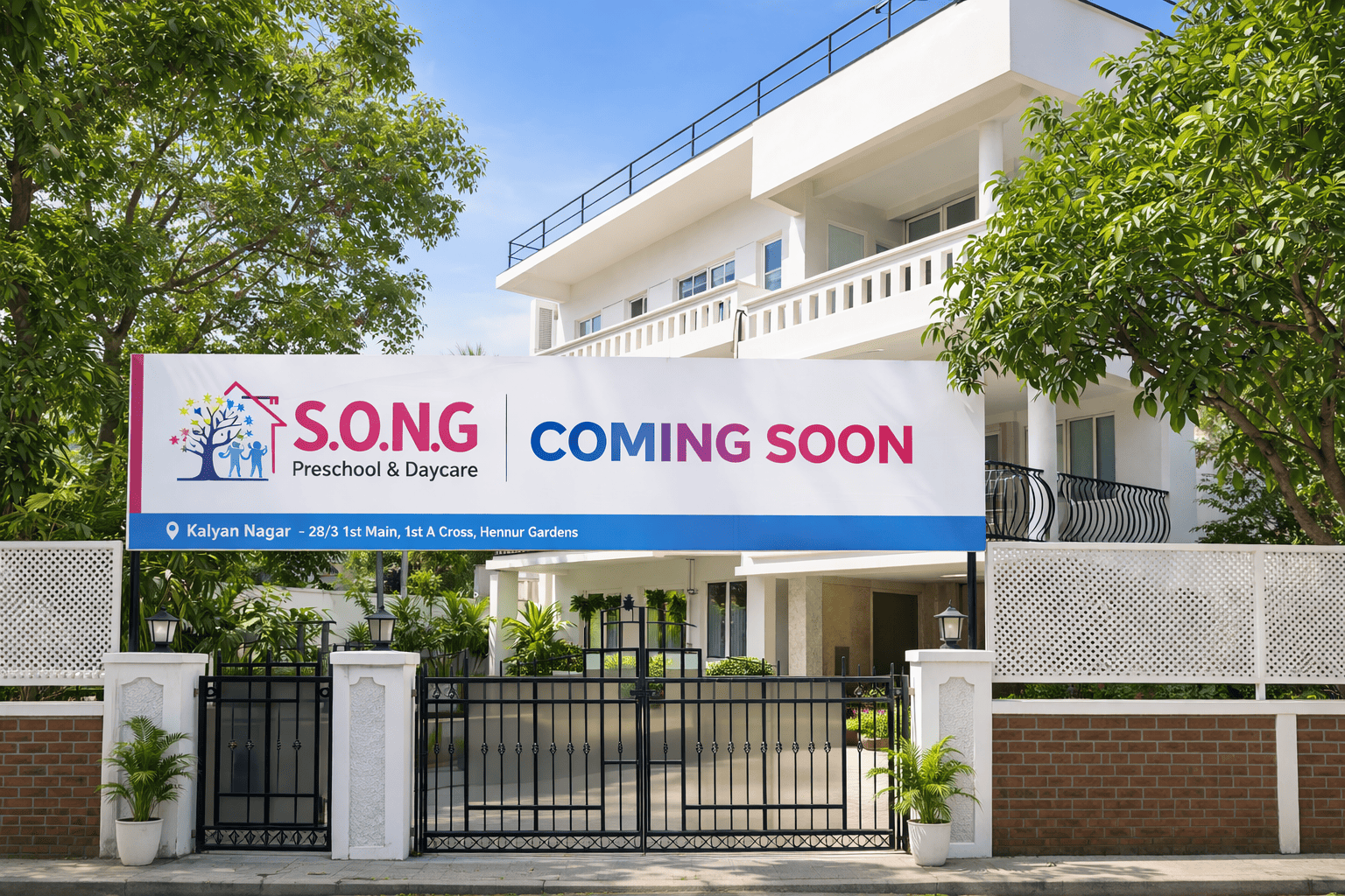 S.O.N.G. Preschool Centre